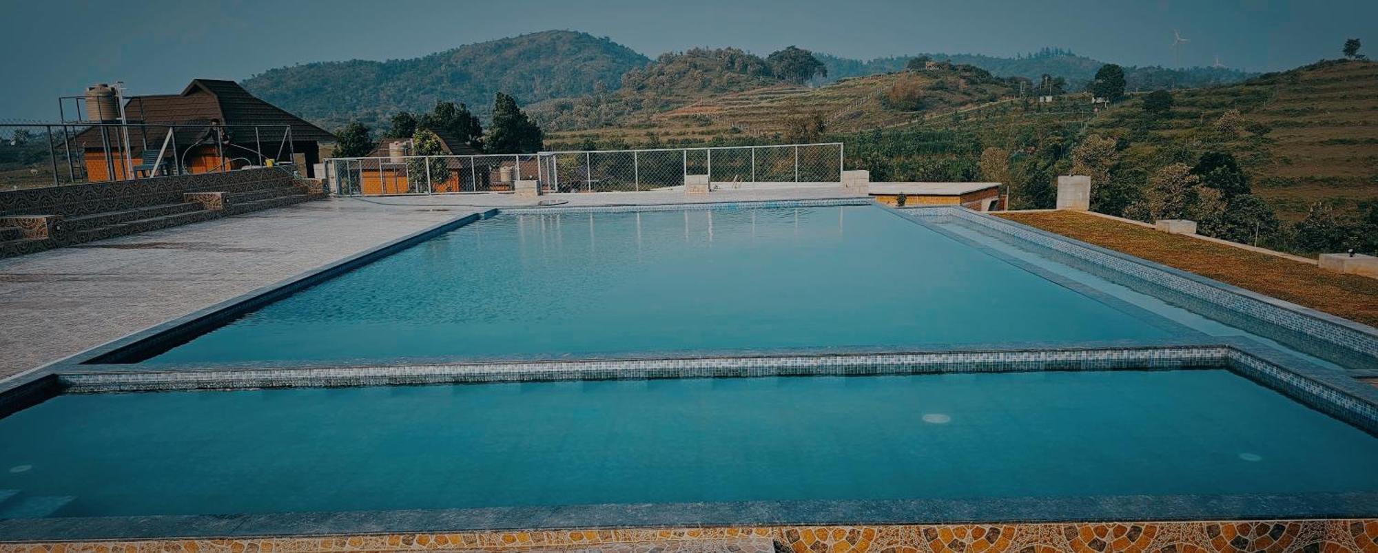 Misty Valley Resort Varagampadi Exterior photo