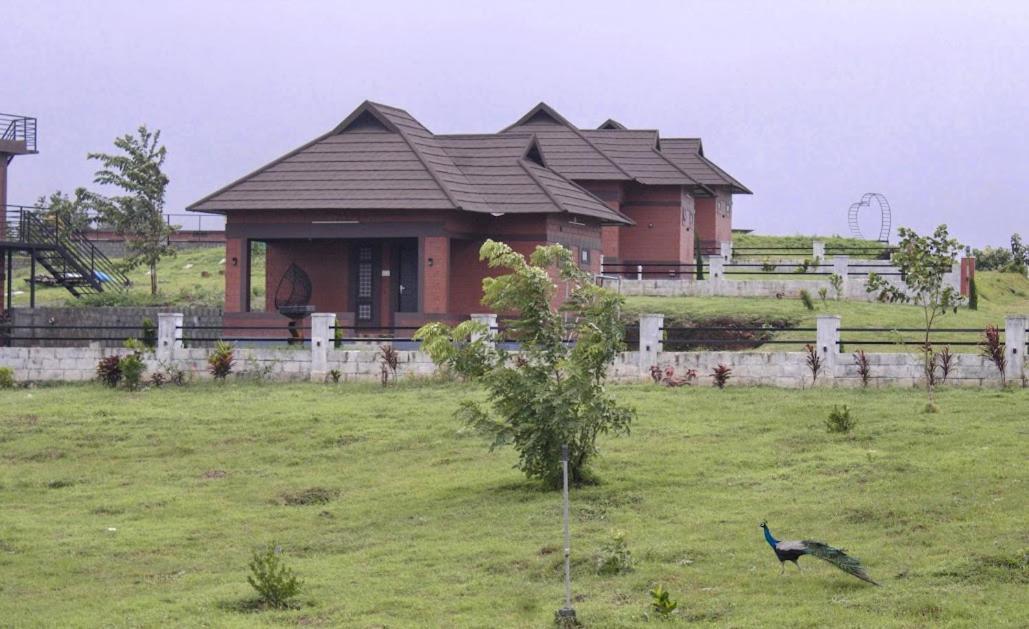Misty Valley Resort Varagampadi Exterior photo