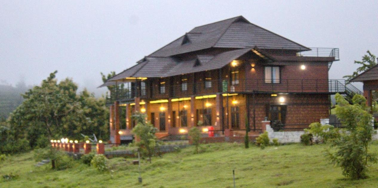 Misty Valley Resort Varagampadi Exterior photo